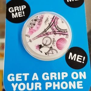 Pop socket